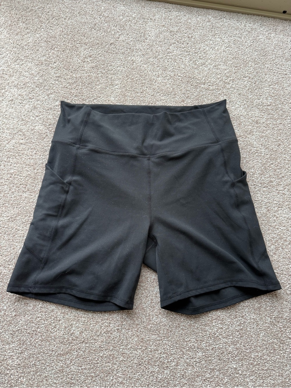Pureluxe Fabletics Biker Shorts XL